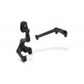 CNC Racing Steering Damper Mount kit for Ducati Multistrada V4 / S with CNC Racing Handlebar Clamp RM251 CNC Racing Steering Damper Mount kit for Ducati Multistrada V4 / S with CNC Racing Handlebar Clamp RM251